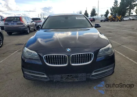 2014 BMW 535 D from USA, damaged, VIN WBAXA5C59ED689095